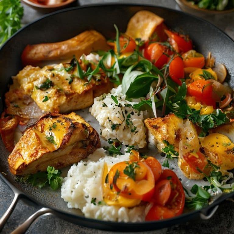 12 быстрых домашних ужинов за 20 минут, которые не надоедают через неделю