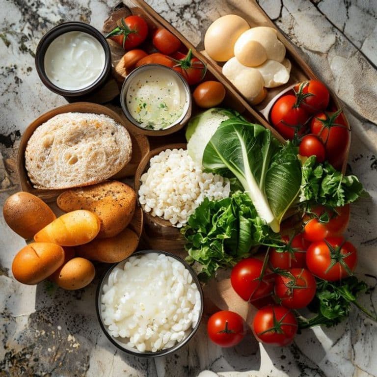 Бюджетная продуктовая база на неделю: что выгодно держать дома, чтобы не заказывать еду в последний момент