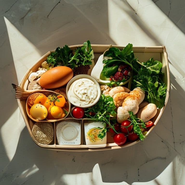 Бюджетная корзина на 5 дней для двух человек: что купить, чтобы дома получались разные блюда без хаотичных трат