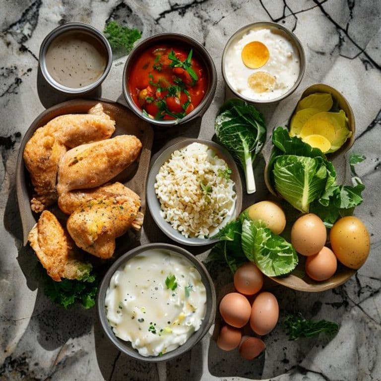 Чем заменить дорогие продукты в домашнем меню: бюджетные аналоги, которые не делают рацион скучным