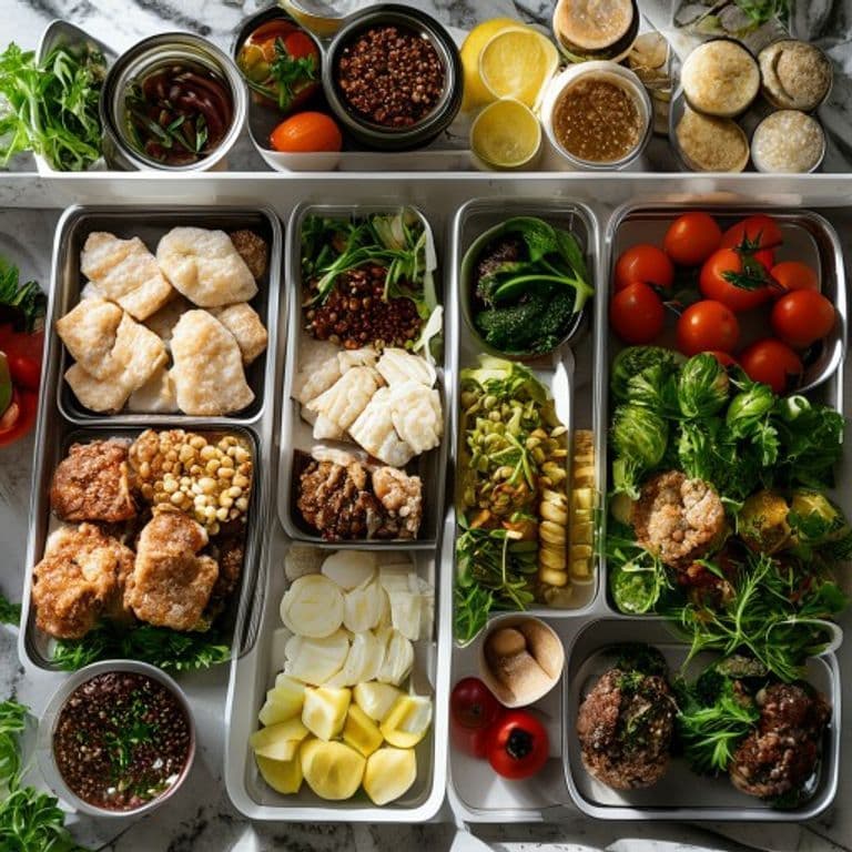 Что держать в морозилке для быстрых домашних ужинов: запас, который реально помогает, а не лежит мёртвым грузом