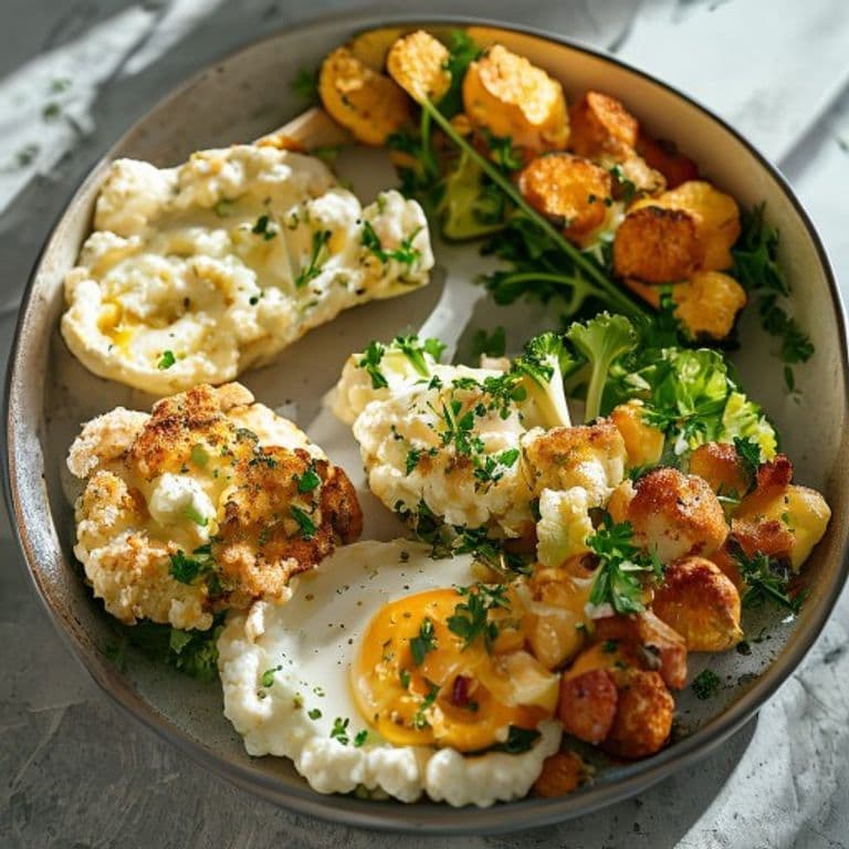 Что приготовить из цветной капусты кроме запеканки: 8 домашних блюд, которые не заканчиваются супом и кляром