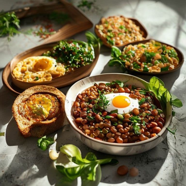 Что приготовить из чечевицы кроме супа: 8 домашних блюд, которые удобно готовить на буднях