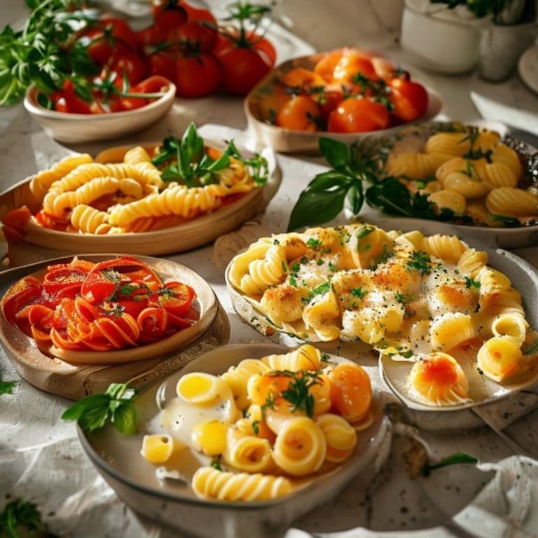 Что приготовить из макарон кроме макарон по-флотски: 8 домашних блюд на каждый день