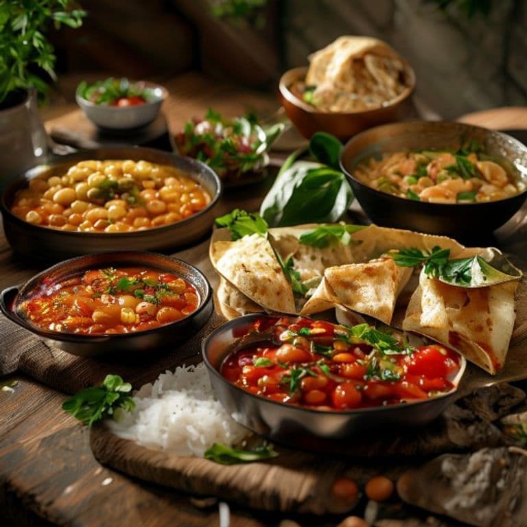 Что приготовить из консервированной фасоли: 8 быстрых домашних блюд, когда нужно сытно и без долгой готовки