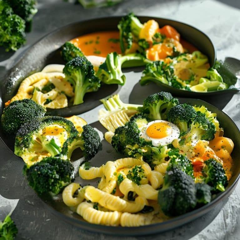 Что приготовить из брокколи кроме запеканки: 8 домашних блюд, которые не сводятся к гарниру