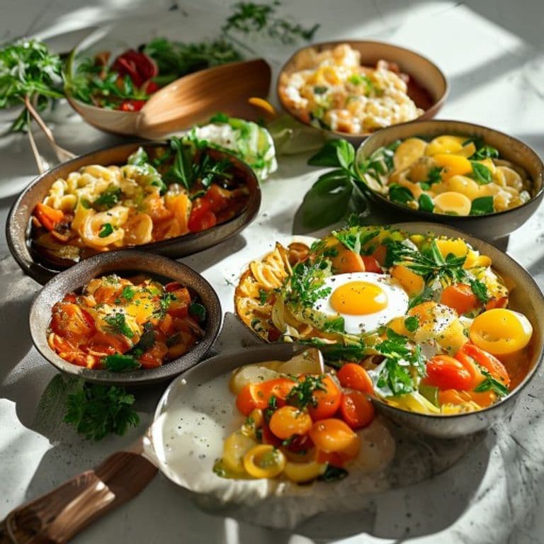 Что приготовить из замороженных овощей кроме гарнира: 8 домашних блюд, которые действительно выручают в будни