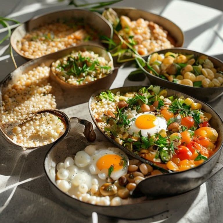 Что приготовить из перловки кроме рассольника: 8 домашних блюд, которые дают ей второй шанс