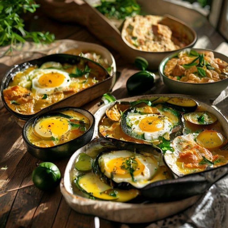 Что приготовить из кабачков кроме оладий: 8 домашних блюд, которые не надоедают через два дня