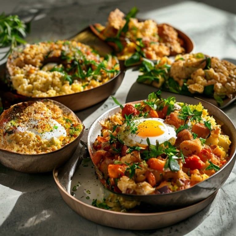 Что приготовить из кус-куса кроме гарнира: 8 домашних блюд, которые собираются быстрее, чем кажется