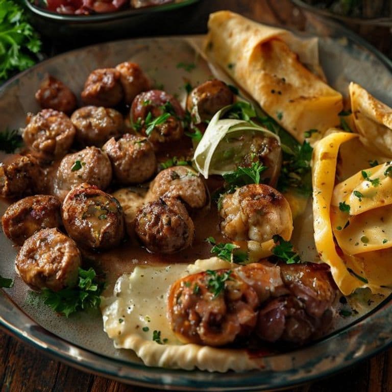 Что приготовить из фарша на каждый день: 8 домашних блюд, которые не надоедают