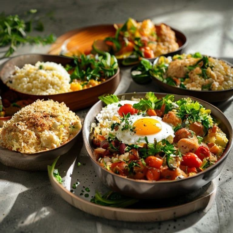 Что приготовить из булгура кроме плова: 8 домашних блюд, которые удобно повторять на неделе