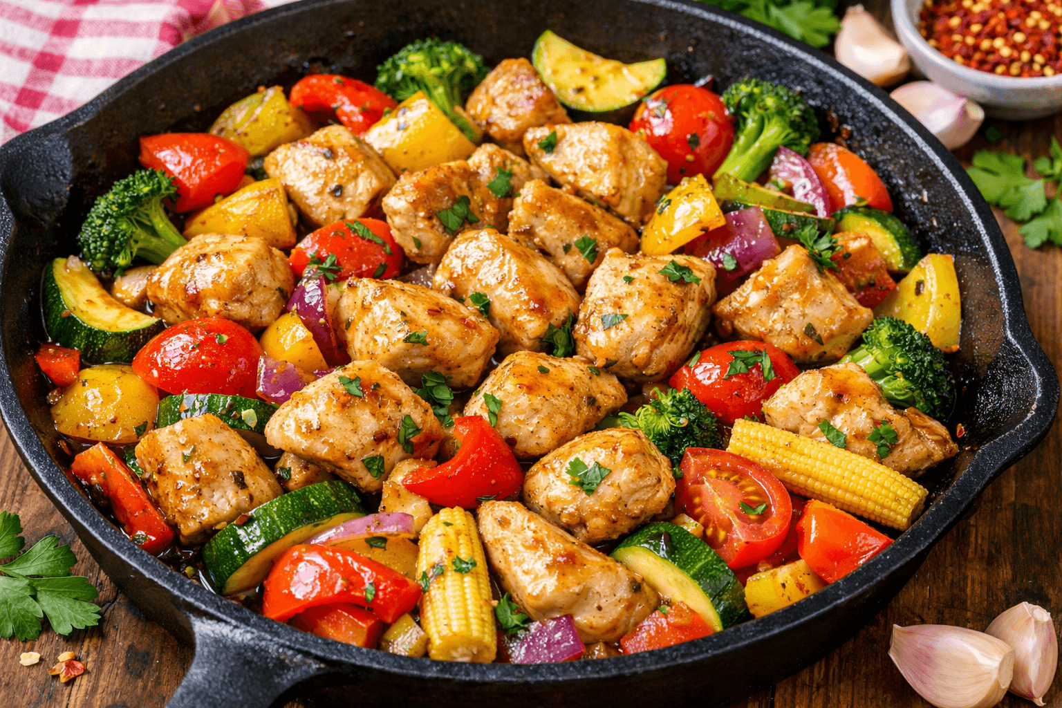 Что приготовить из куриного филе быстро и вкусно: 15 идей, кроме скучной грудки