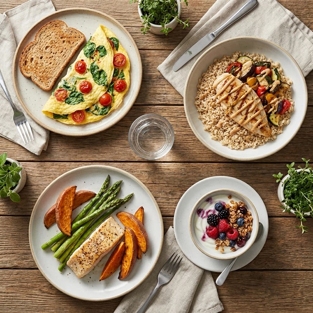 Как не переедать вечером: что менять в дневном рационе, чтобы ужин не превращался в срыв