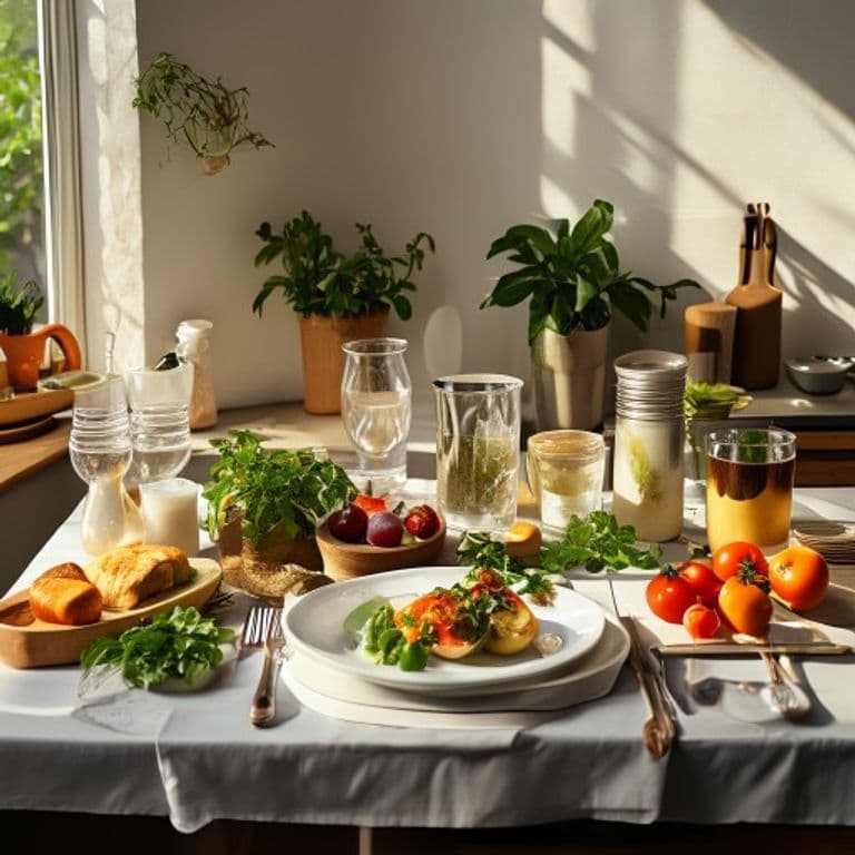 Как не переедать во время готовки: домашние правила, чтобы ужин не начинался ещё у плиты