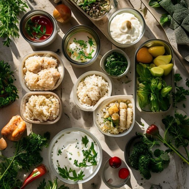 Как перестать выбрасывать продукты и наладить домашнее меню: система хранения, заготовок и повторного использования