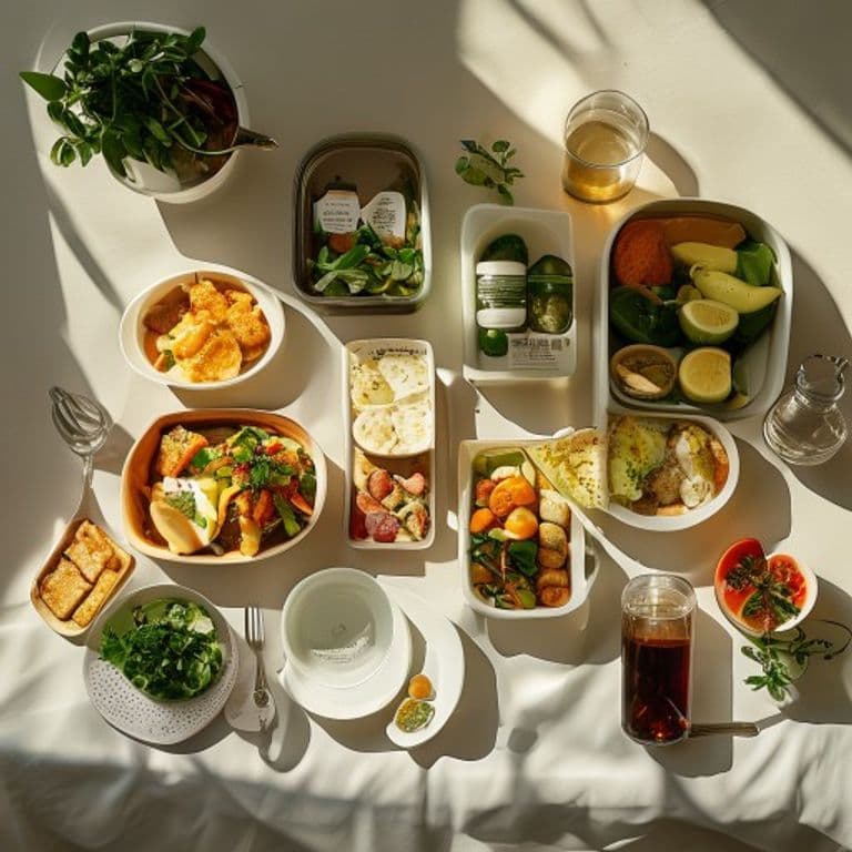 Как питаться в дни учёбы после работы: домашняя схема, чтобы не жить на кофе, булочках и позднем ужине