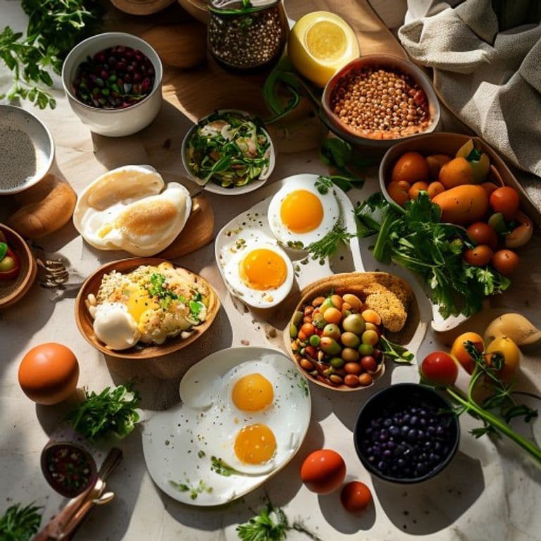 Как питаться дома на 400 рублей в день: простая продуктовая схема без постоянного чувства экономии