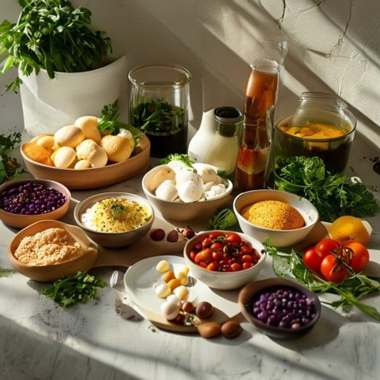 Как питаться дома в середине месяца: рабочая продуктовая схема без ощущения постоянной экономии