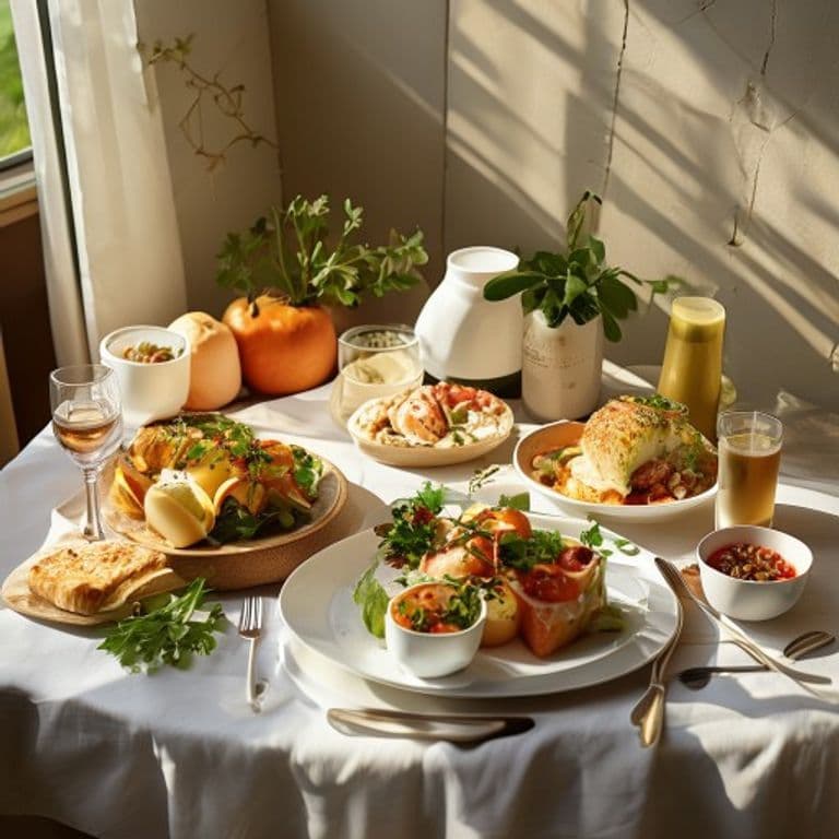 Как составить рацион на выходные, чтобы не сбиваться с режима: домашний подход без жёстких ограничений