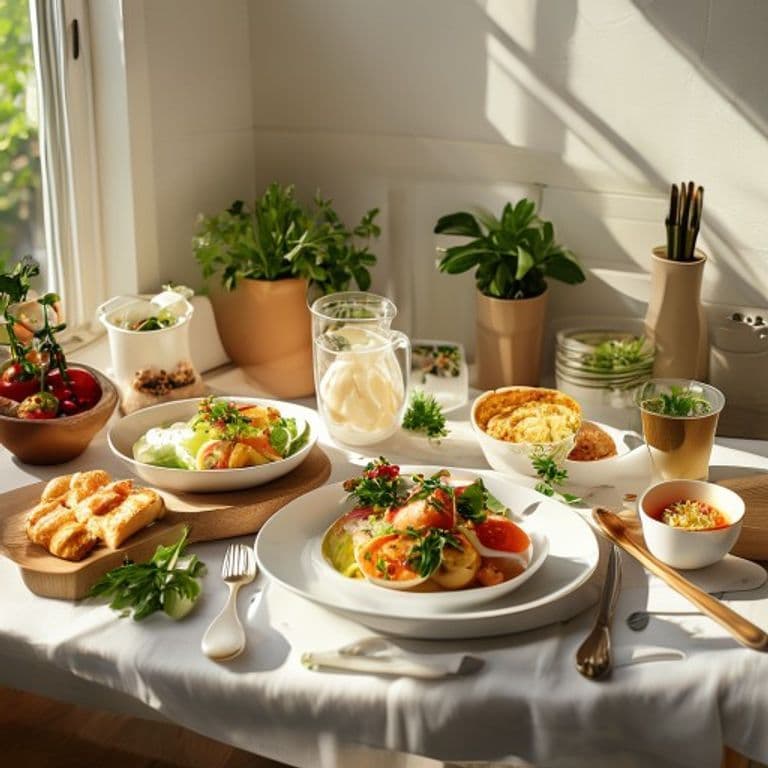 Как вернуться к нормальному питанию после выходных без жёстких ограничений и чувства вины