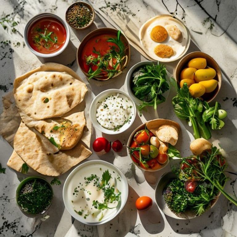 Меню на неделю с коротким списком покупок: как собрать будни из 12 базовых продуктов без скучных повторов