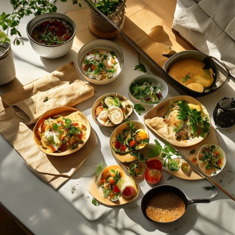 Меню на неделю для удалёнки: как собрать домашние обеды и быстрые ужины без второй смены у плиты