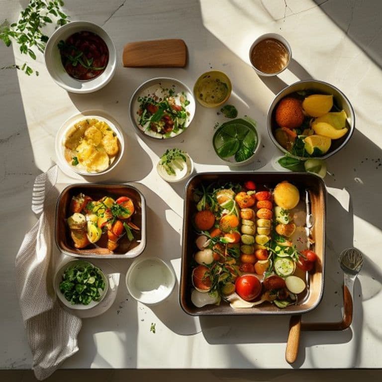 Меню на неделю, если хочется меньше мыть посуду: как упростить домашний рацион без полуфабрикатов