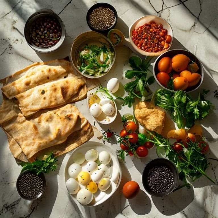 Недорогая продуктовая база для 5 ужинов дома: что купить, если днём вы едите вне кухни