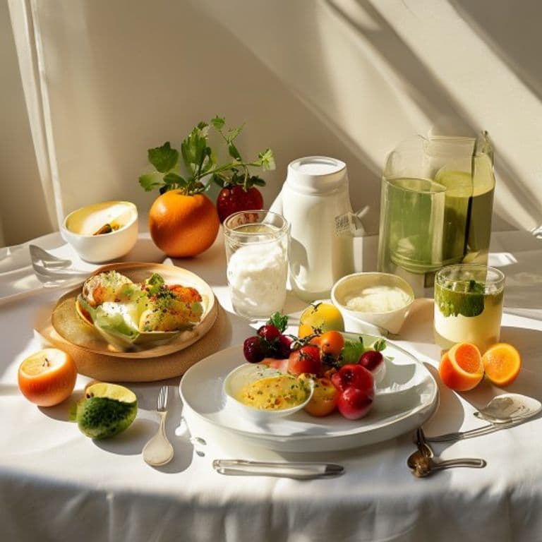 Питание после плохого сна: как собрать день, чтобы не тянуться к сладкому и кофе каждые два часа