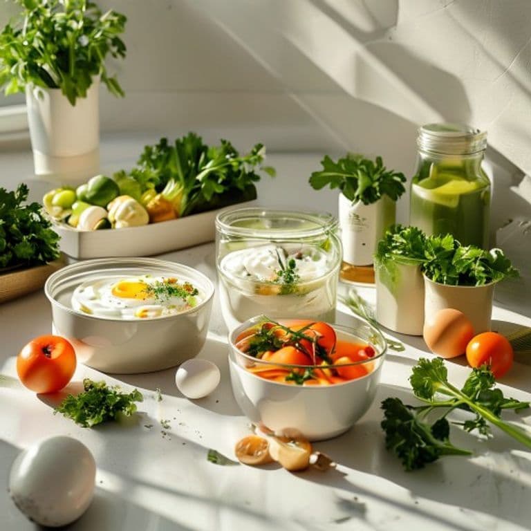 Почему полезное меню быстро разваливается: 8 бытовых ошибок, из-за которых дома снова начинается хаос