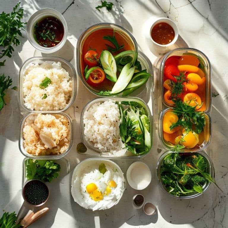 Подготовка еды на 3 дня: как делать заготовки заранее и не жить контейнерами на всю неделю