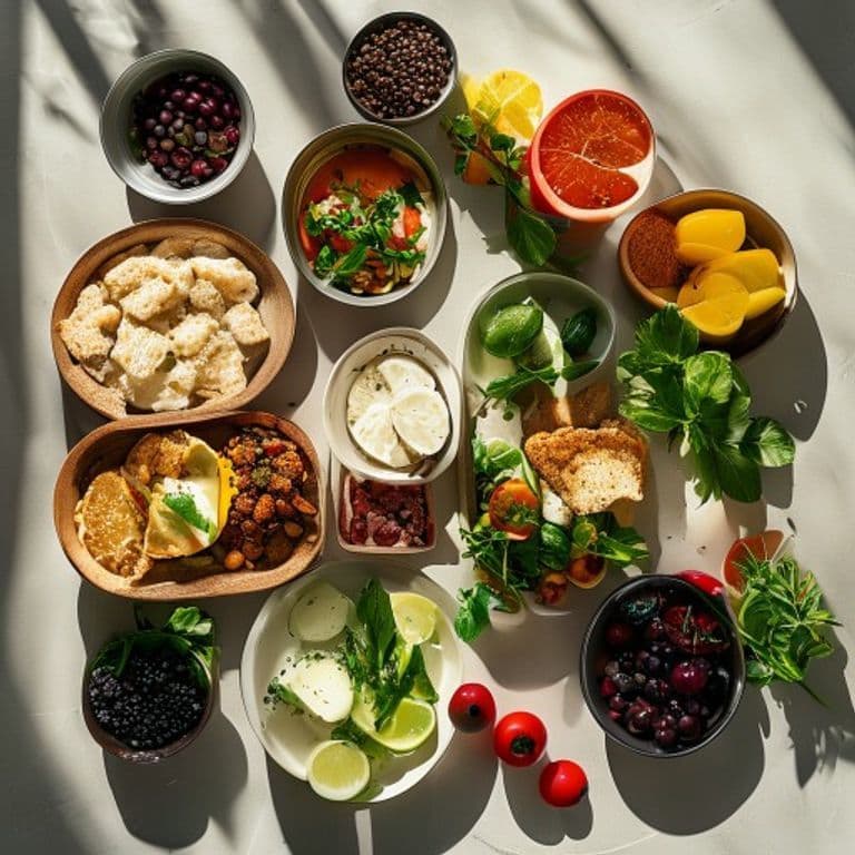 Рацион, если весь день на ногах: как есть, чтобы хватало сил и не накрывал вечерний голод