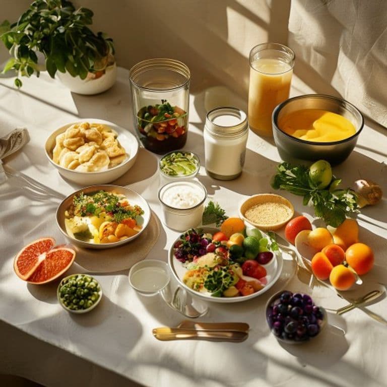 Рацион при плавающем графике: как есть нормально, если обед каждый день в разное время