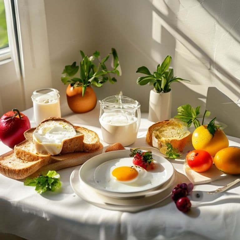 Рацион в дни ранних подъёмов: как есть нормально, если день начинается слишком рано